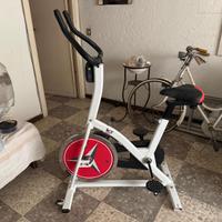 Cyclette per casa WER Sport