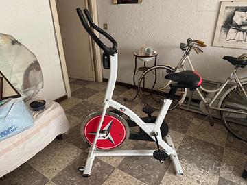 Cyclette per casa WER Sport