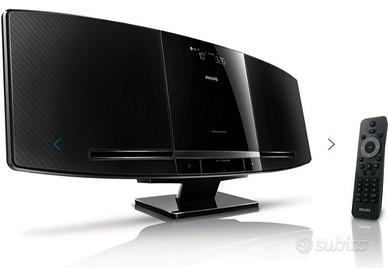 
sistema audio Philips DCM292/12