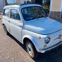 Autobianchi Altro 120 Bianchina Giardiniera