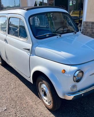 Autobianchi Altro 120 Bianchina Giardiniera