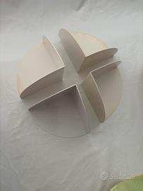 Kartell Giotto Stoppino N 4 fermalibri