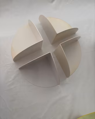 Kartell Giotto Stoppino N 4 fermalibri