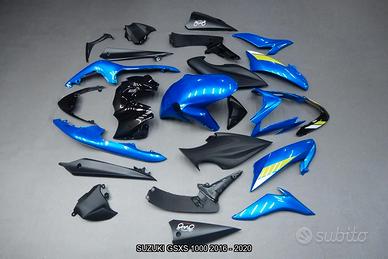 Carena completa per SUZUKI GSXS 1000 2016 - 2020