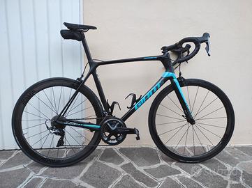 Giant TCR XL - 2 paia di ruote