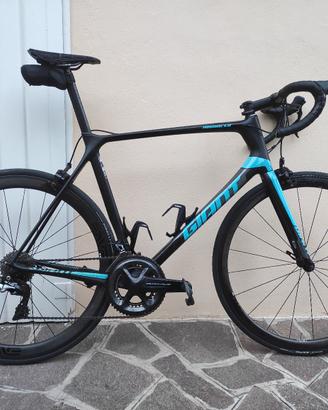 Giant TCR XL - 2 paia di ruote