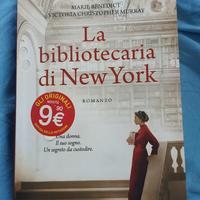 La bibliotecaria di New York Marie Benedict Murray