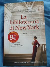 La bibliotecaria di New York Marie Benedict Murray