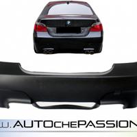 Paraurti posteriore tipo M5 per Bmw Serie 5 E60