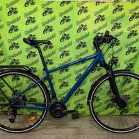 BICI TREKKING CANNONDALE QUICK CX EQ USATA