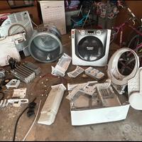 RICAMBI ASCIUGATRICE HOTPOINT ACQUALTIS AQC94F5T