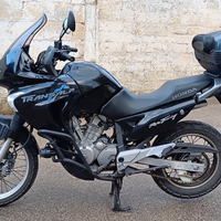 Honda transalp