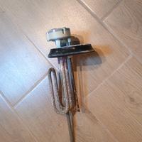 resistenza  e termostato scaldabagno Ariston 