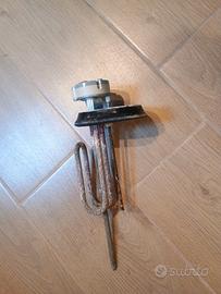 resistenza  e termostato scaldabagno Ariston 