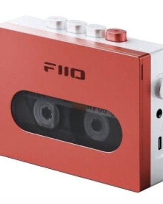 Lettore Audio cassette Fiio CP13