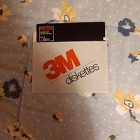 floppy disk MS dos 