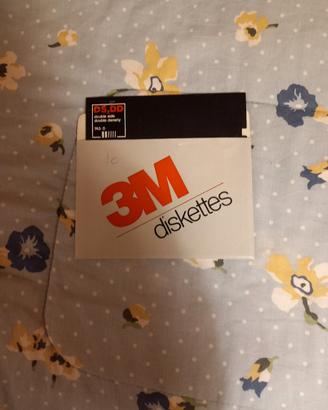 floppy disk MS dos 