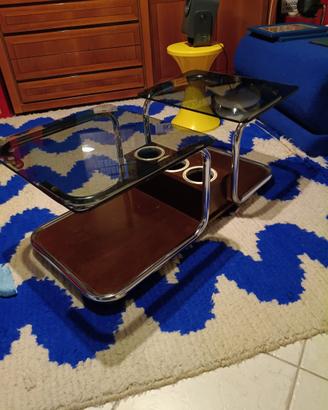 Tavolino vintage anni 70