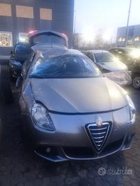 motore Giulietta 1.6 jtm
