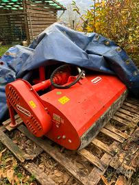 Trincia Maschio Gaspardo Barbi180