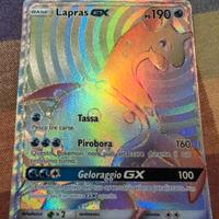 Lapras GX