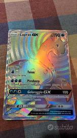 Lapras GX