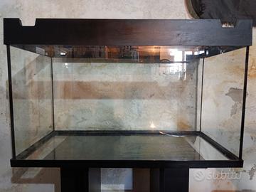 Acquario juwel 125 litri