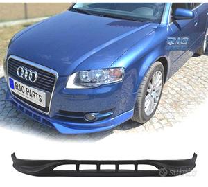 SPOILER LIP ANTERIORE AUDI A4 B7 04-07