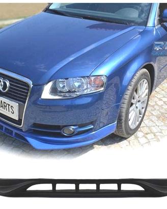 SPOILER LIP ANTERIORE AUDI A4 B7 04-07