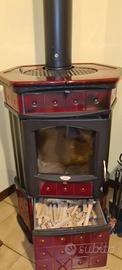 stufa a legna