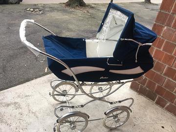 Carrozzina vintage