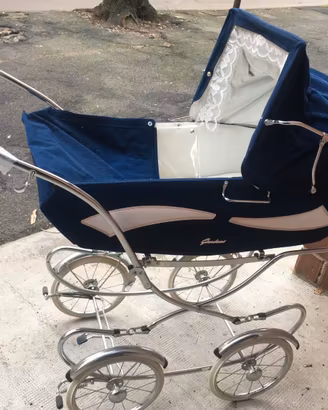 Carrozzina vintage