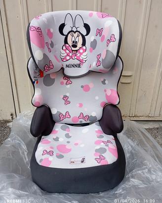 seggiolino auto per bambini. stile cartone 