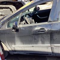 PEUGEOT 308 2012 - PORTA ANTERIORE SINISTRO