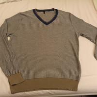 Maglioncino uomo cotone Benetton