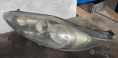 Faro Fanale Anteriore sinistro Ford Fiesta