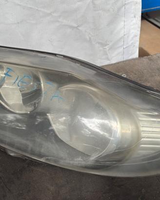 Faro Fanale Anteriore sinistro Ford Fiesta