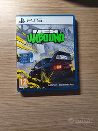 Need for Speed unbound ps5