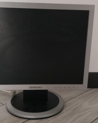 Monitor Samsung LCD 15 pollici VGA