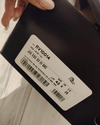 Scarpe UPOWER Nuove con cartellino