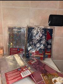 Borsette di carta per fare i regali