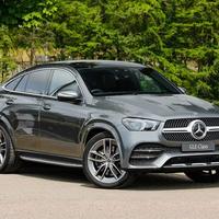 Mercedes benz GLE Coupe in ricambi