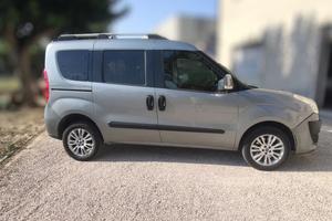 Fiat Doblo 1.3 multijet 90 cv SW 7 posti 2010