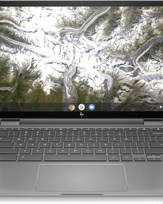 HP Chromebook x360 14" Touchscreen – Convertibile