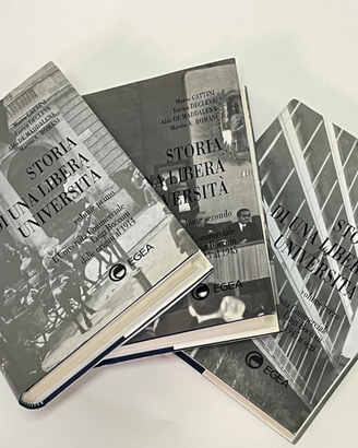Storia di una Libera Università Bocconi