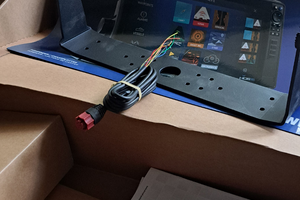 Staffa lowrance hds 16