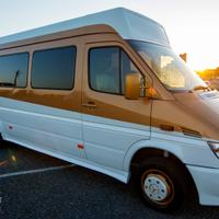 Mercedes-Benz Limobus party bus