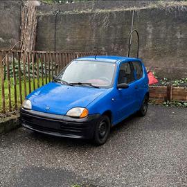 Fiat seicento 1.1 fire