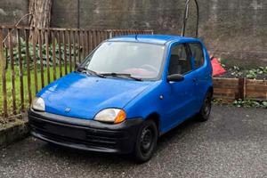Fiat seicento 1.1 fire