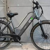 BICI E-BIKE EMG QUEEN ONE SIZE USATA